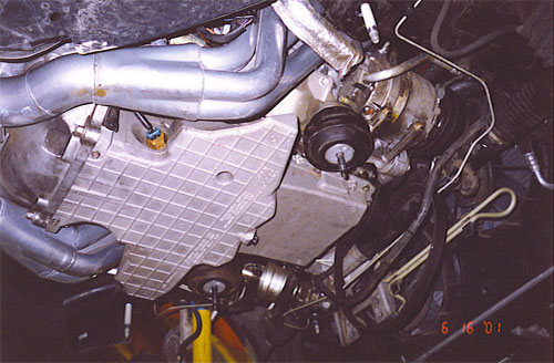 c5 oil pan