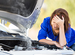 Coolant Leak Repair Service