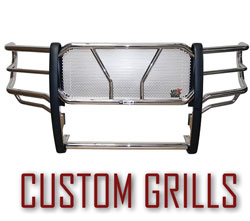 Custom Grills